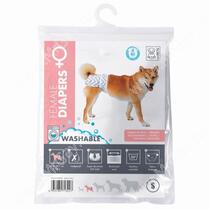 Подгузник многоразовый M-Pets, S, 22,8-38,1 см