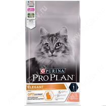Pro Plan Derma Plus Cat (Лосось)