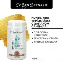 Пудра с запахом сандала Iv San Bernard Traditional Line Jeunesse, 80 г