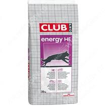 Royal Canin Club Energy HE, 20