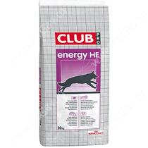 Royal Canin Club Energy HE