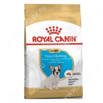 Royal Canin French Bulldog Puppy , 3 кг