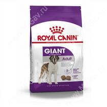Royal Canin Giant Adult, 4 кг