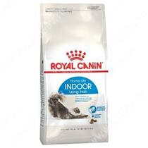 Royal Canin Indoor Long Hair, 2 кг