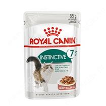 Royal Canin Instinctive +7 (в соусе), 85 г
