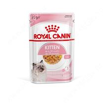 Royal Canin Kitten Instinctive (в желе), 85 г