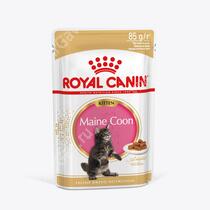 Royal Canin Kitten Maine Coon (в соусе), 0,85 гр