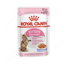 Royal Canin Kitten Sterilised (в желе), 85 г