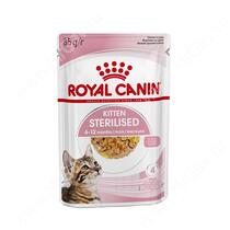 Royal Canin Kitten Sterilized (в желе), 85 гр
