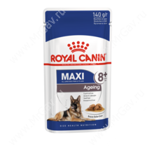 Royal Canin Maxi Ageing 8+, 140 г