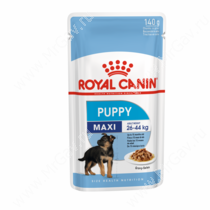 Royal Canin Maxi Puppy, 140 г