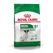 Royal Canin Mini Adult 8+, 2 кг