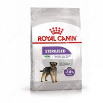 Royal Canin Mini Sterilised, 3 кг
