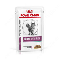 Royal Canin Renal (рыба), 85 г