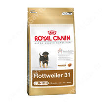 Royal Canin Rottweiler Junior, 12 кг