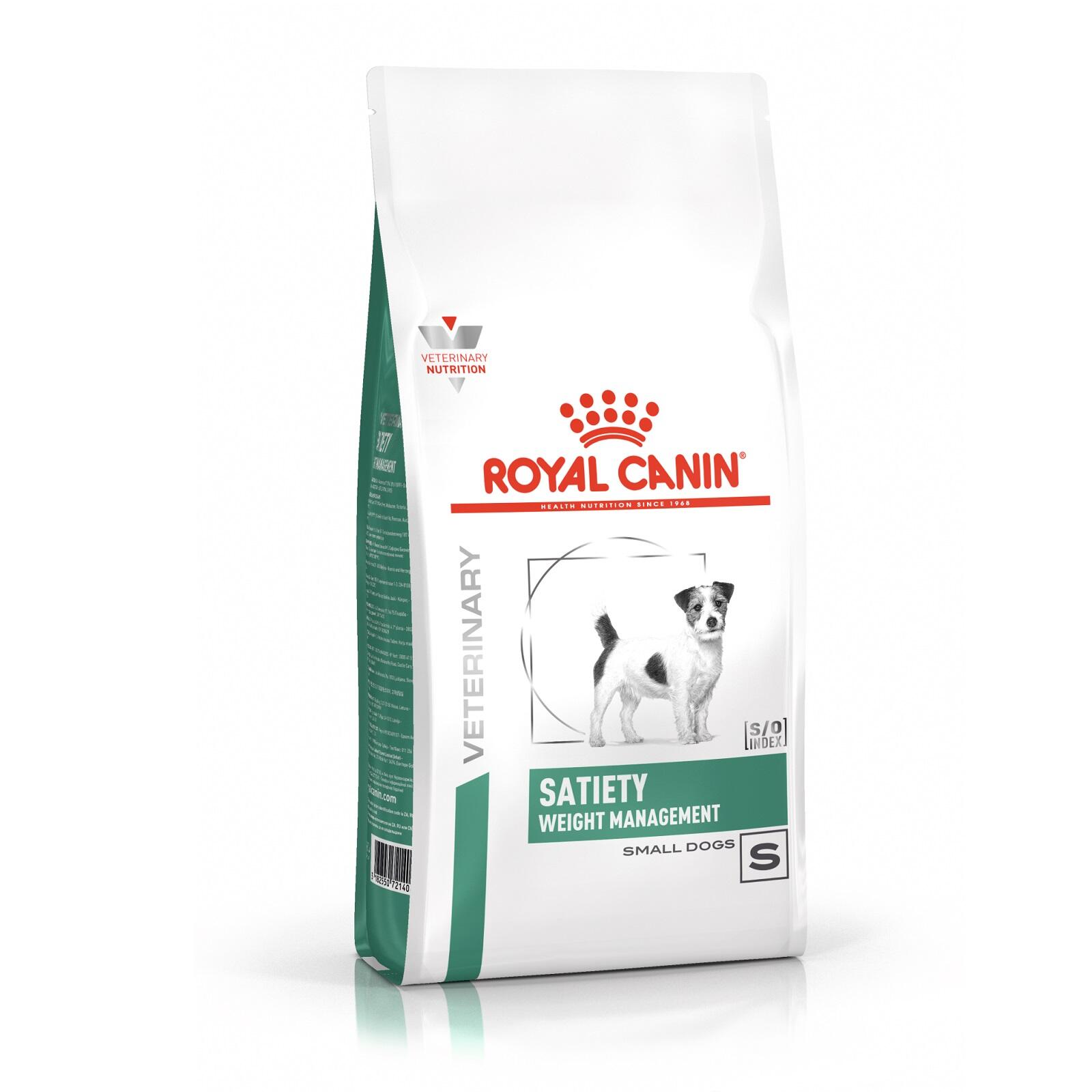 Royal Canin Satiety Weight Management Small Dog