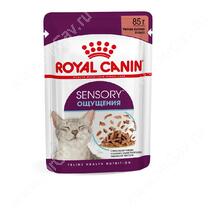 Royal Canin Sensory Ощущения (в соусе), 85 г