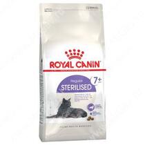 Royal Canin Sterilised 7+, 0,4 кг