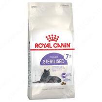 Royal Canin Sterilised 7+, 3,5 кг