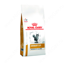 Royal Canin Urinary S/O Moderate Calorie, 0,4 кг