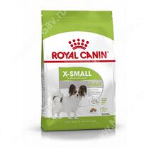Royal Canin X-Small Adult, 0,5 кг