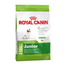 Royal Canin X-Small Junior, 3 кг