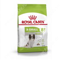 Royal Canin X-Small Mature +8, 0,5 кг