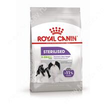 Royal Canin X-small Sterilised
