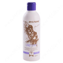 Шампунь 1 All Systems Crisp Coat Shampoo, 250 мл