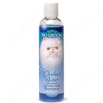 Шампунь для кошек Bio-Groom Purrfect White, 237 мл