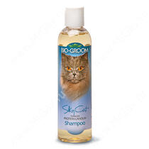 Шампунь-кондиционер для кошек шелковый Bio-Groom Silky Cat Shampoo, 237 мл