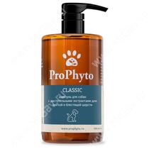 Шампунь ProPhyto CLASSIC SHAMPOO, 500 мл