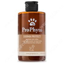 Шампунь ProPhyto DERMA PROTECT SHAMPOO, против перхоти и себореи, 250 мл