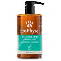 Шампунь ProPhyto SENSITIVE SKIN SHAMPOO, против зуда, 500 мл