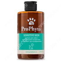 Шампунь ProPhyto SENSITIVE SKIN SHAMPOO, против зуда, 250 мл