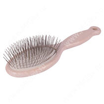 Щетка массажная овальная 1 All Systems Pin brush, зубцы 27 мм, большая