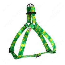 Шлейка Collar WAUDOG Nylon Авокадо, 80 см*2 см