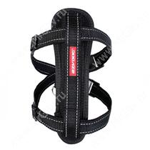 Шлейка EzyDog CHEST PLATE, XL, черный