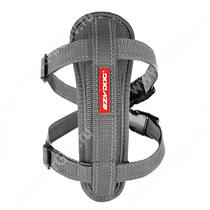 Шлейка EzyDog CHEST PLATE, XL, серый