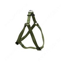 Шлейка нейлоновая Ferplast Easy, 42-60 см*1,5 см, зеленая