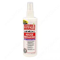 Спрей для приучения к туалету 8in1 Nature's Miracle House-breaking potty training spray, 236 мл