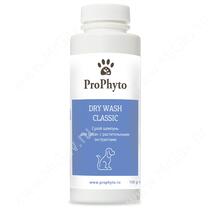 Сухой шампунь ProPhyto DRY WASH CLASSIC, 100 г