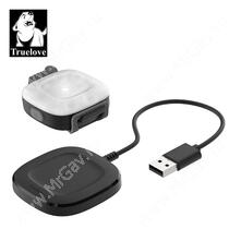 Светодиодный маячок Truelove USB мультиколор, черный