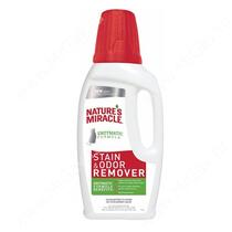 Уничтожитель пятен и запахов от кошек универсальный 8in1 Nature's Miracle JFC S&O Remover, 945 мл