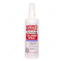 Успокаивающий спрей для кошек 8in1 No Stress Calming, 236 мл