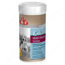 Витамины 8in1 Excel Multi Vitamin Senior