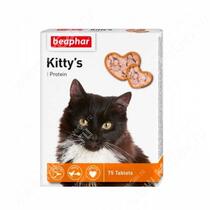 Витамины Beaphar Kitty`s протеин