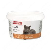 Витамины для кошек Beaphar Top10