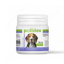 Витамины Polidex Gelabon plus (Гелабон плюс) для собак