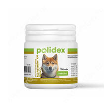 Витамины Polidex Multivitum plus (Мультивитум плюс) для собак, 300 шт.